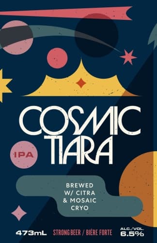 Cosmic Tiara (2024)