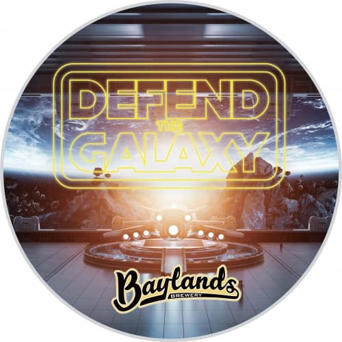 Defend the Galaxy