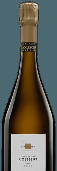 Largillier Brut Nature Champagne