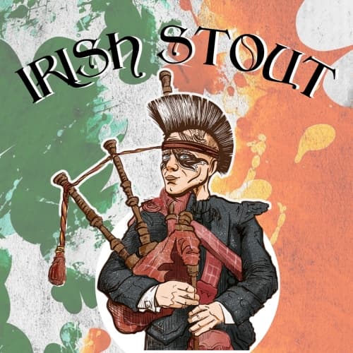 IRISH DRY STOUT
