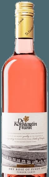 Dry Rosé of Pinot Noir