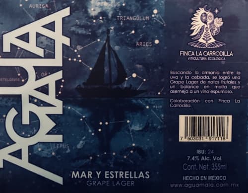 Mar y Estrellas
