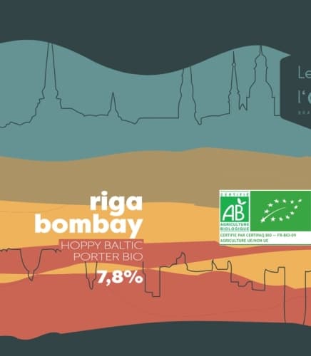 Riga Bombay - Bio