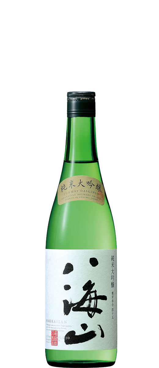 Kinoene Haruzake Kambashi Junmai Daiginjo Namagenshu