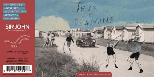 Jeux De Gamins