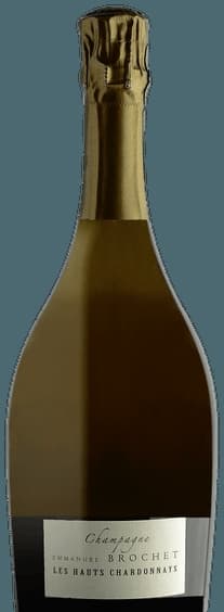 Les Hauts Chardonnay Extra Brut Millesimé Champagne