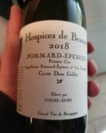 Pommard-Epenots Premier Cru Cuvée Dom Goblet