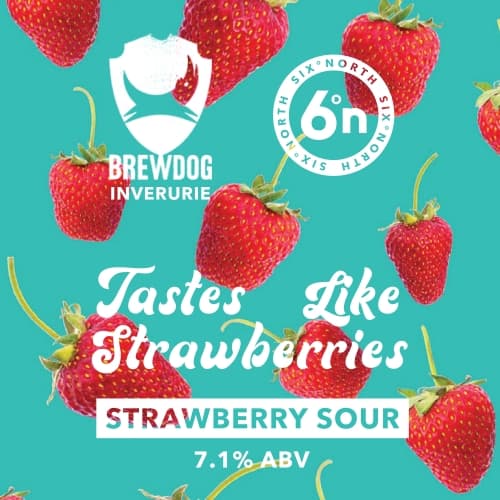 Tastes Like Strawberries