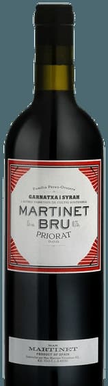 Martinet Bru (Garnatxa - Syrah)