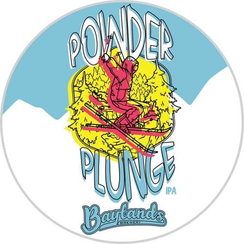 Powder Plunge IPA