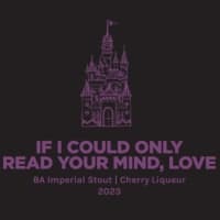 IF I COULD ONLY READ YOUR MIND, LOVE 2023