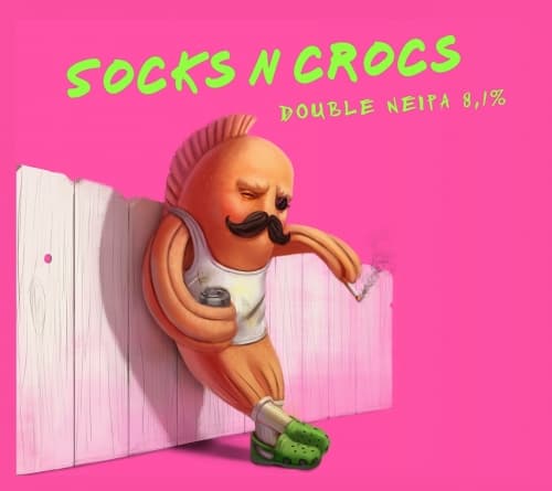 Socks N Crocs