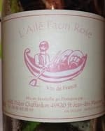 l'Ailé Faon Rosé