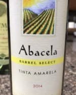 Barrel Select Tinta Amarela