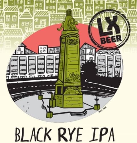 Black Rye IPA