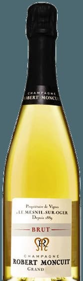 Brut Champagne Grand Cru 'Le Mesnil-sur-Oger'