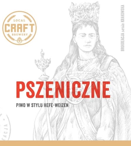 Seria Krakowska Pszeniczne