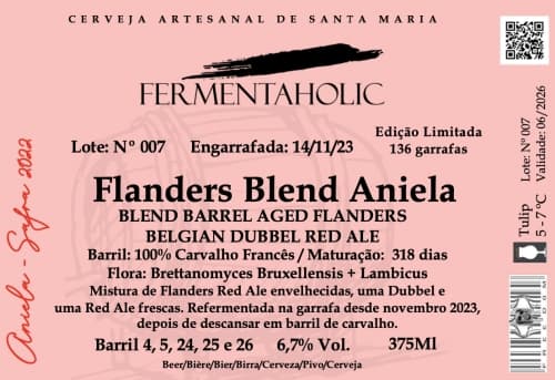 Flanders Blend Aniela