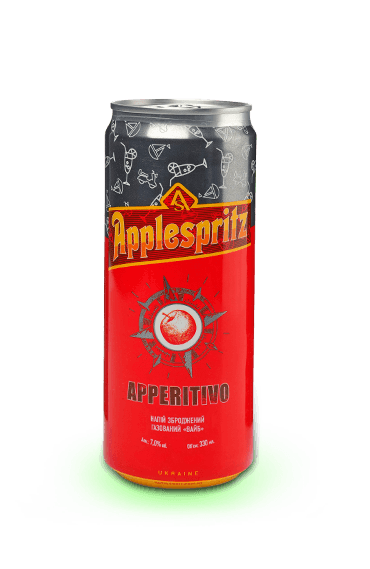 Applespritz Apperitivo