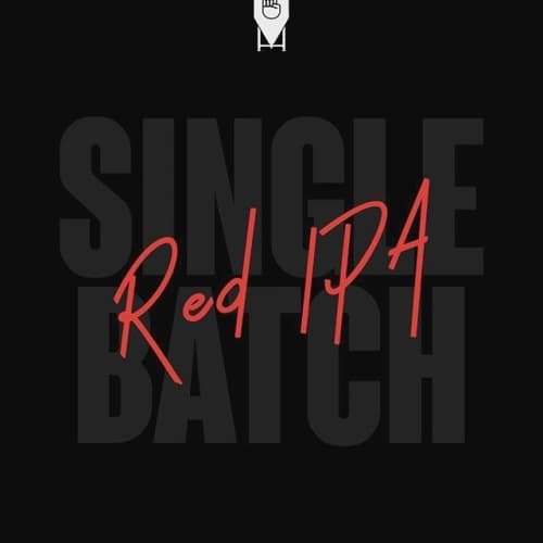 Single Batch: Red IPA