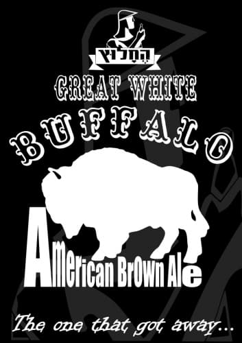 Great White Buffalo
