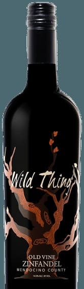 Wild Thing Old Vine Zinfandel