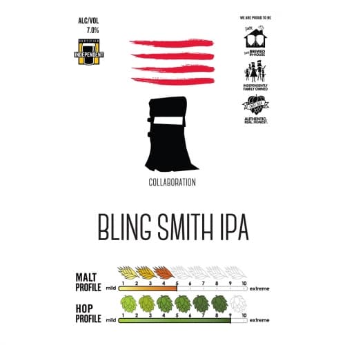 Bling Smith Australian IPA
