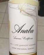 Landa Vineyards Late Harvest Viognier