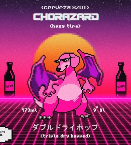 Chorazard