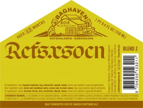 Refsæsøen Blend 2