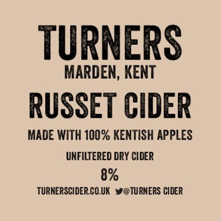 Russet Cider