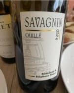 Ouillé Savagnin