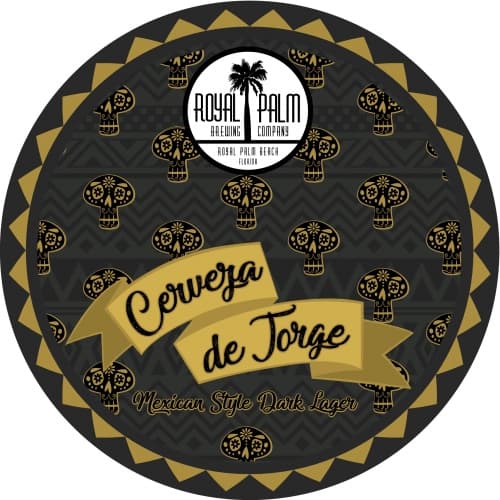 Cerveza De Jorge Dark