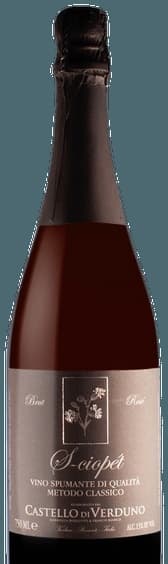S-Ciopét Brut Rosé
