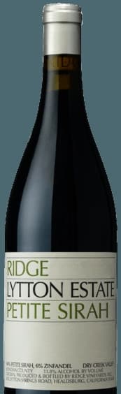 Lytton Estate Petite Sirah