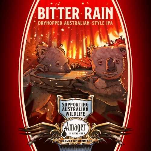 Bitter Rain
