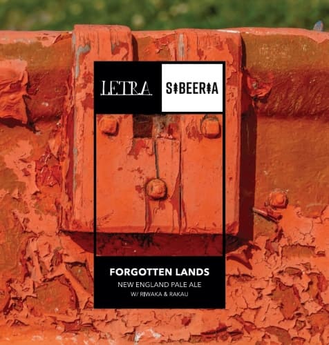 FORGOTTEN LANDS