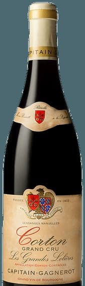 Corton Grand Cru 'Les Grandes Lolieres'