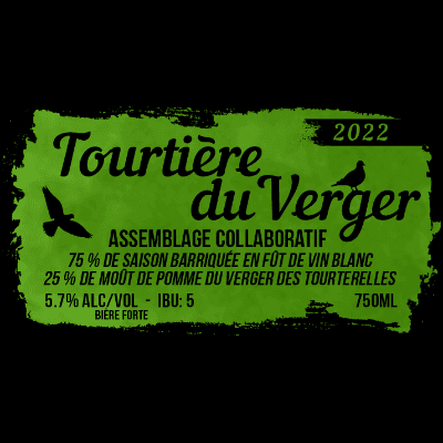Tourtière Du Verger