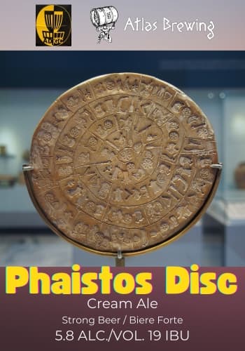 Phaistos Disc