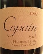 Harrison Clarke Syrah
