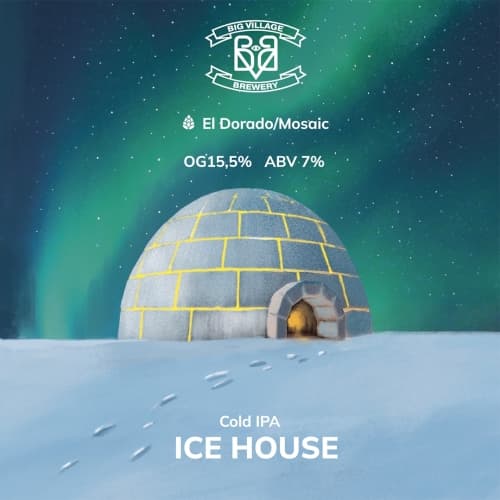 ICE HOUSE