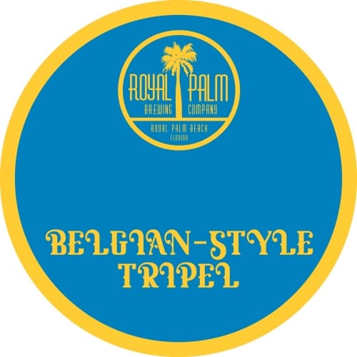 Belgian-Style Tripel