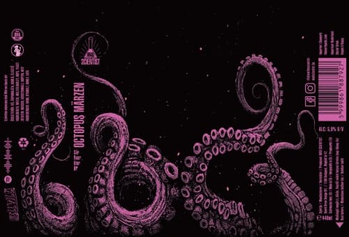 Octopus Märzen