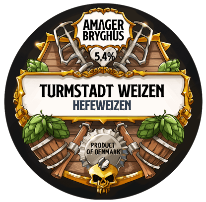 Turmstadt Weizen
