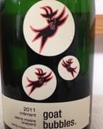 Goat Bubbles Crémant (Sierra Madre Vineyard)