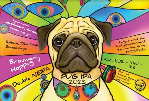 PUG IPA 2023