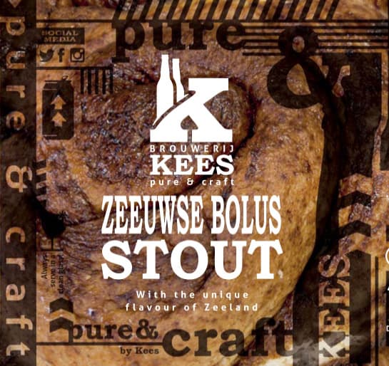 Zeeuwse Bolus Stout