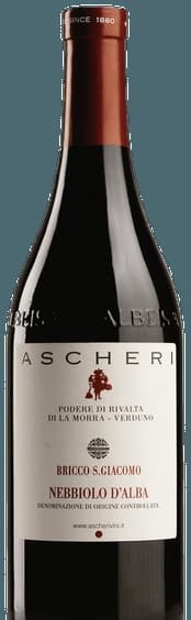 Nebbiolo d'Alba Bricco S.Giacomo