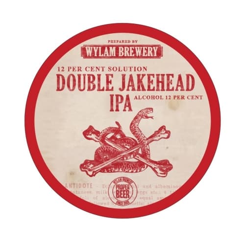 Double Jakehead IPA